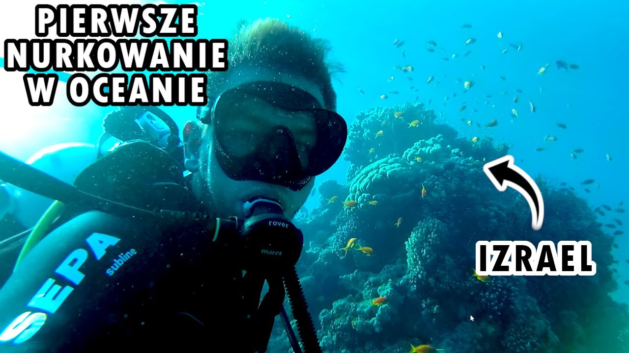 [S5E8] NURKUJE W OCEANIE! 🤿 PŁYWAMY NA SUP / PADDLEBOARD. PIERWSZA WYWROTKA !