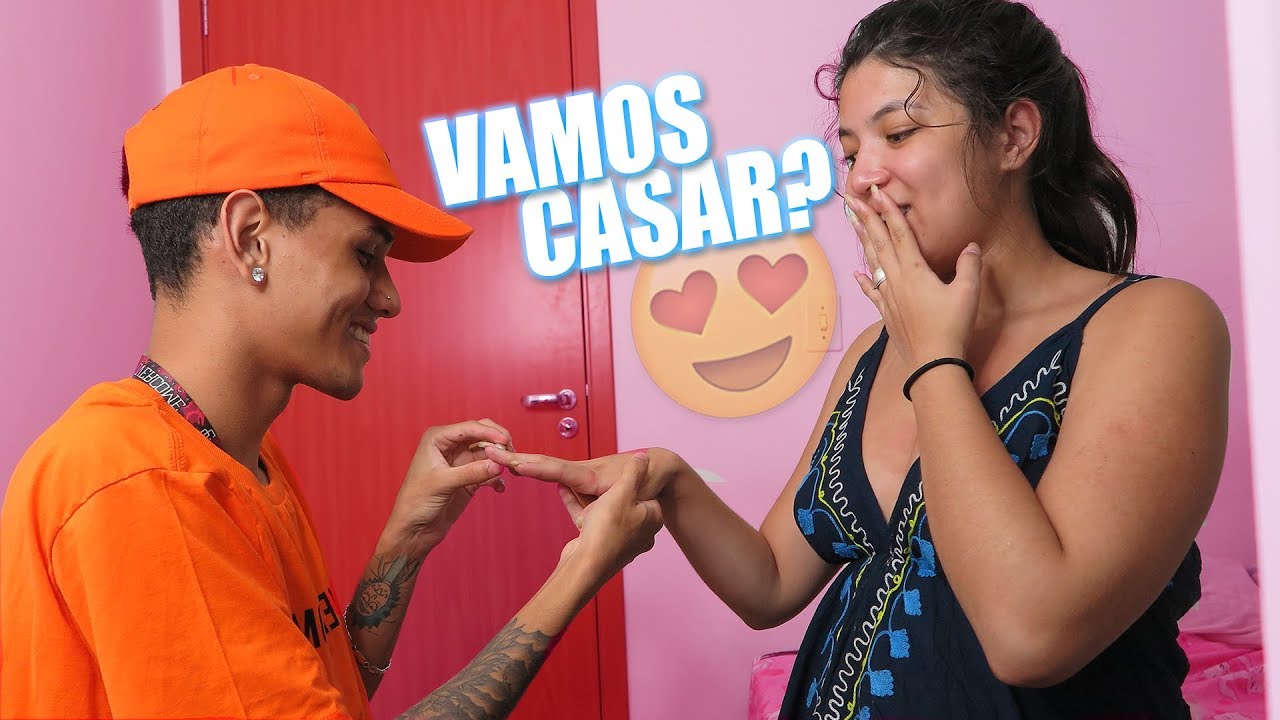 VAMOS CASAR ?!