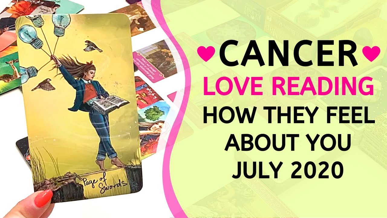 CANCER ❤️ 