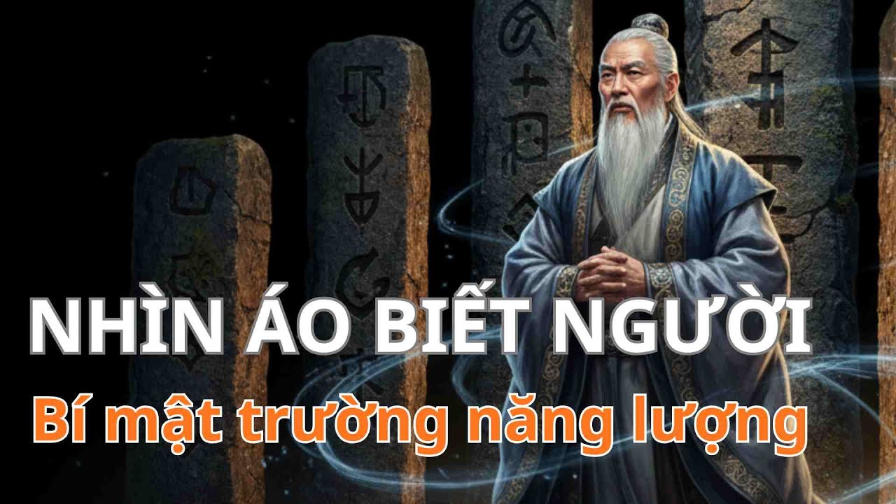 TRANG PHỤC VÀ VẬN MỆNH | TẠI SAO QUẦN ÁO ẢNH HƯỞNG ĐẾN NĂNG LƯỢNG CỦA BẠN ?