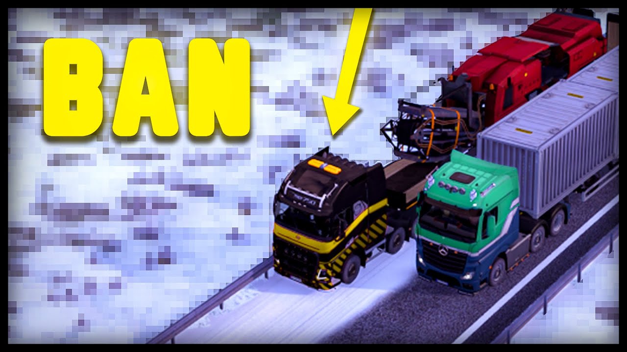 👮Overtaking on the Right Side ❌