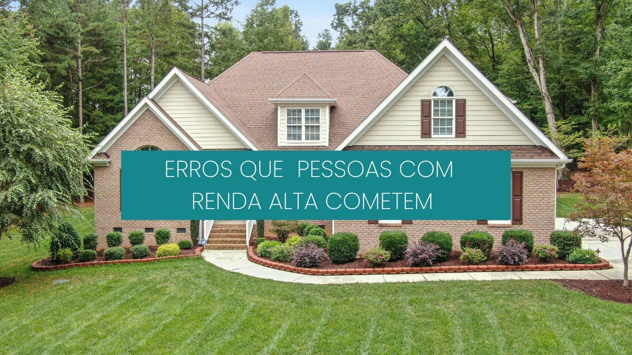 Renda alta, decisões erradas: erros caros ao comprar imóvel no Reino Unido