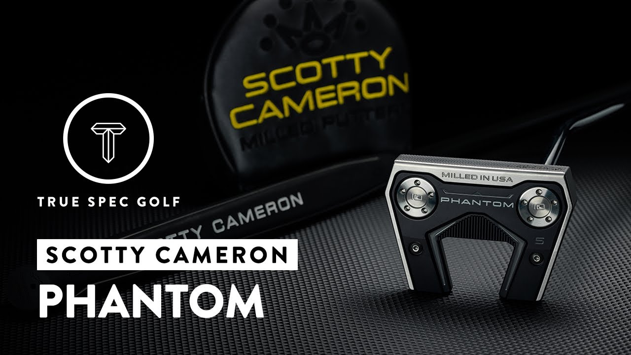 Scotty Cameron 2024 Phantom Performance Review