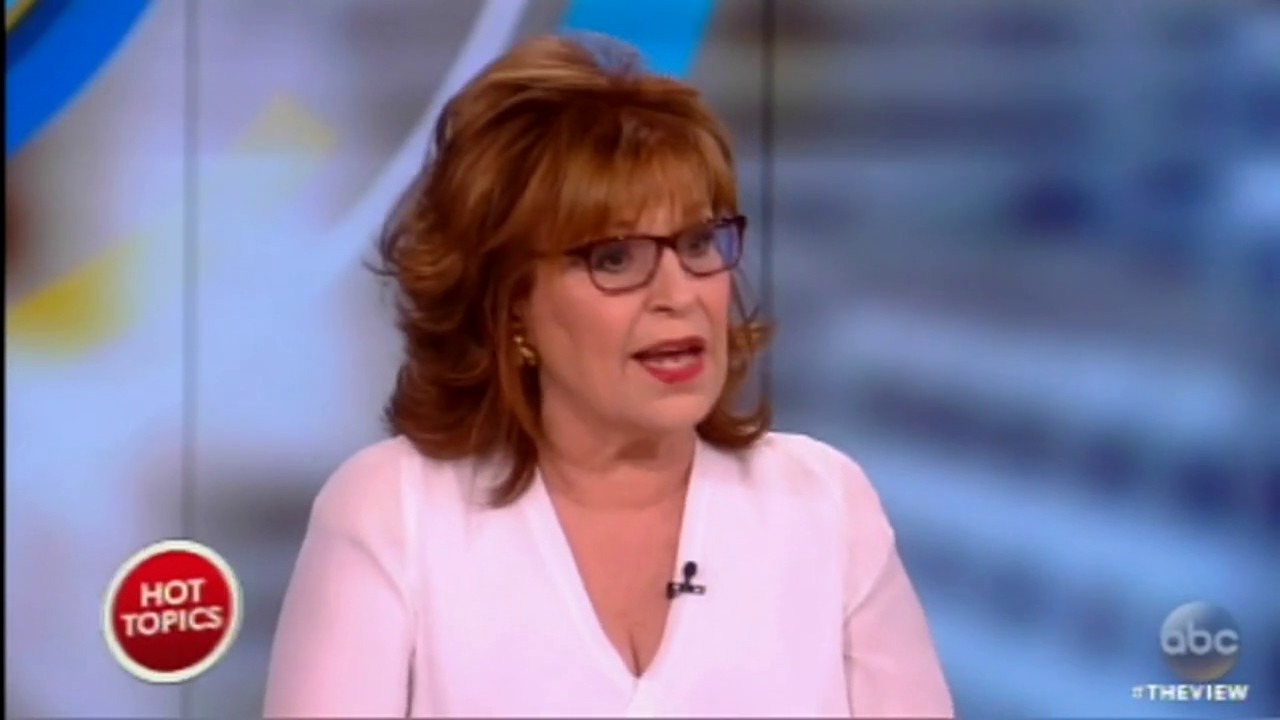 Joy Behar Defends Bill Maher After Using N-Word: He's 'Good Guy' In 'This Fight Against Trump'