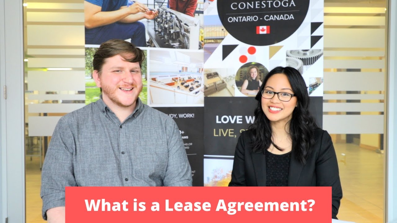 What is a Lease Agreement?