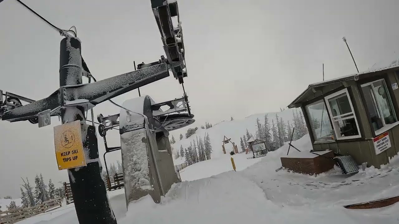 ii Breezeway - Monarch Mountain, CO