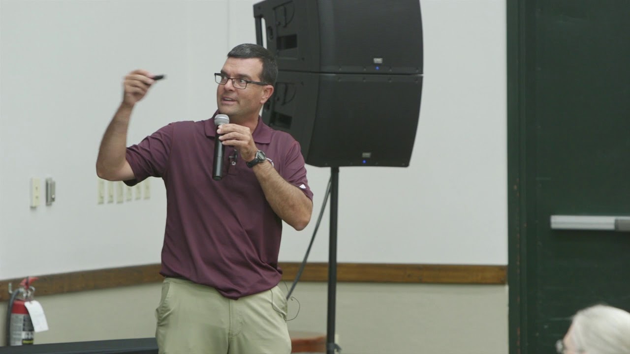 Brad Park and Understanding Turfgrass Management