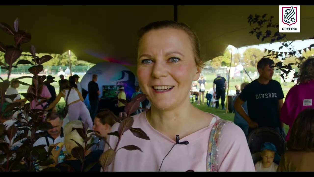 Zielone Forum 2025 - piknik miejski w Gryfinie