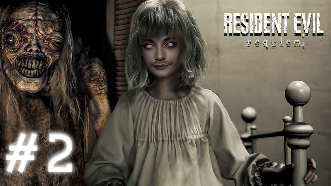 Nickymitrava jogando Resident Evil Requiem #2