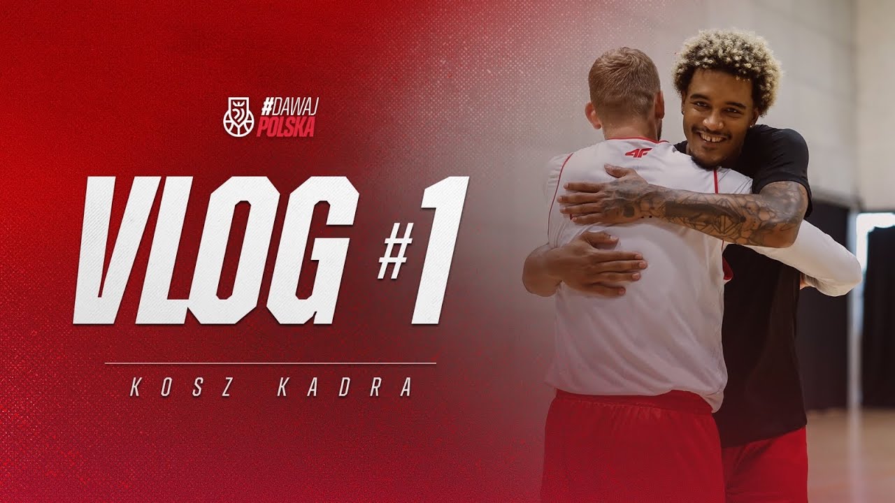 Sochan przyleciał, a KoszKadra chce zrobić zadymę! | VLOG #1