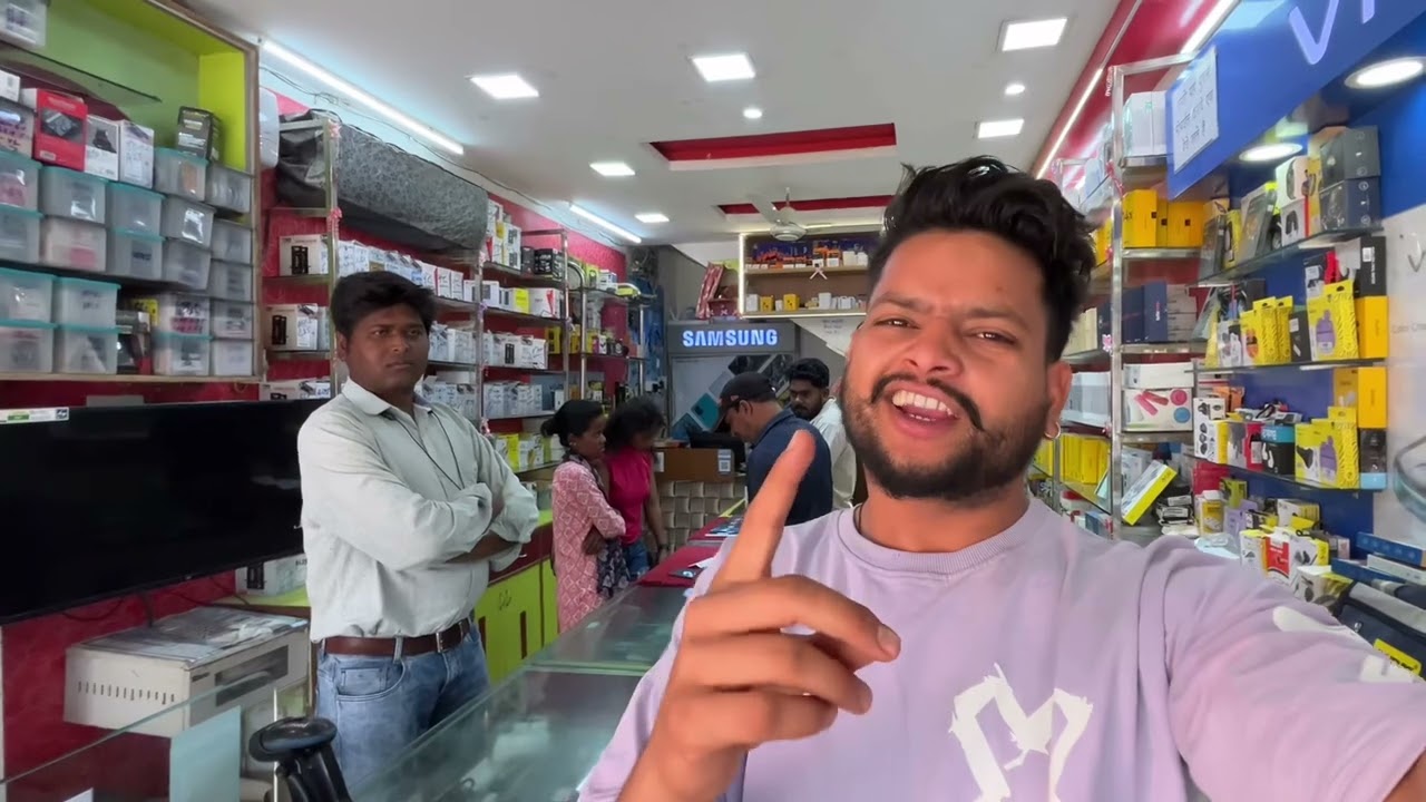 New Stock Available | Wholesale Shop Pathalgaon | Mobile Market