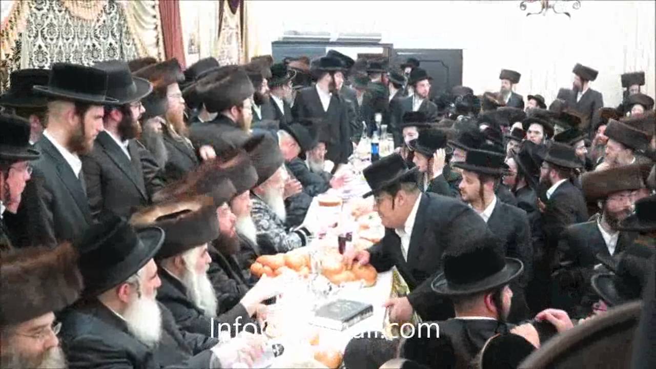 Shomrei Emunim Wedding - Sivan 5776