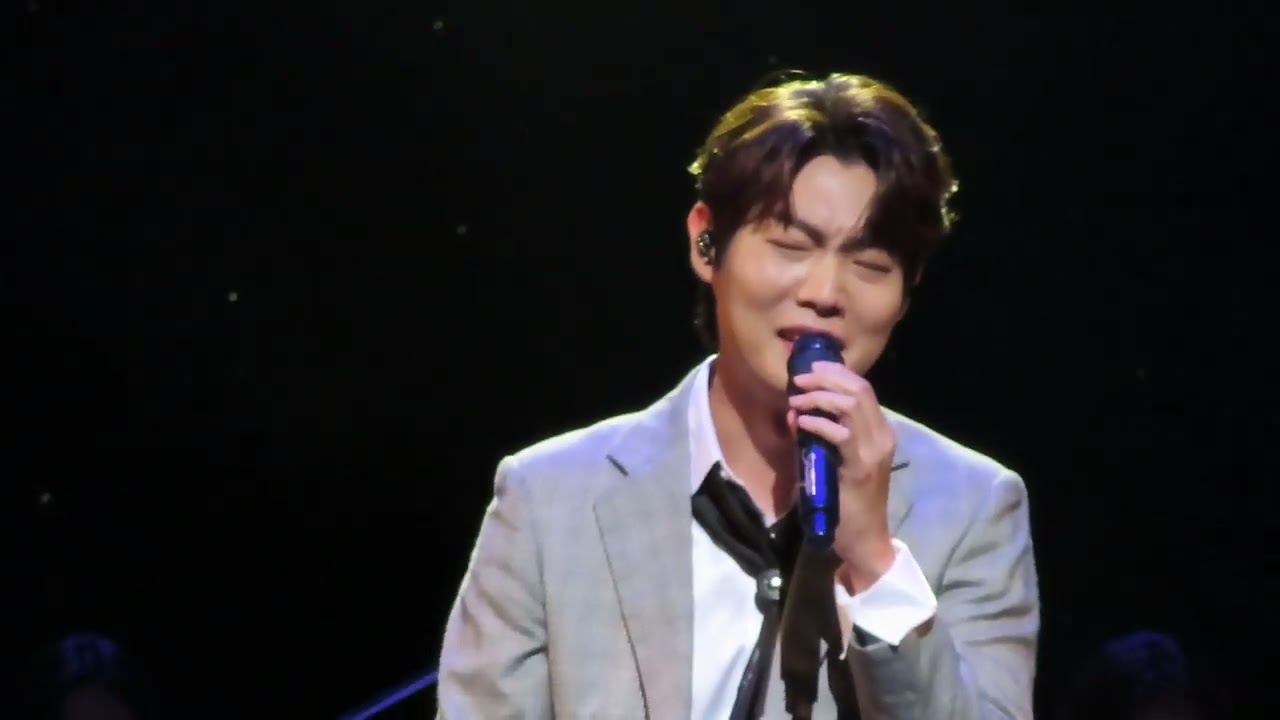 20220728 손태진 - 그리움만 쌓이네 (고양 아침음악 나들이)