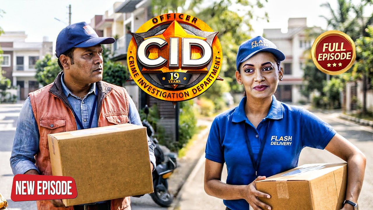 CID New Episode | Crime Story 2026 | सी.आई.डी. | CID | New Episode 2026 | Crime Series 2026