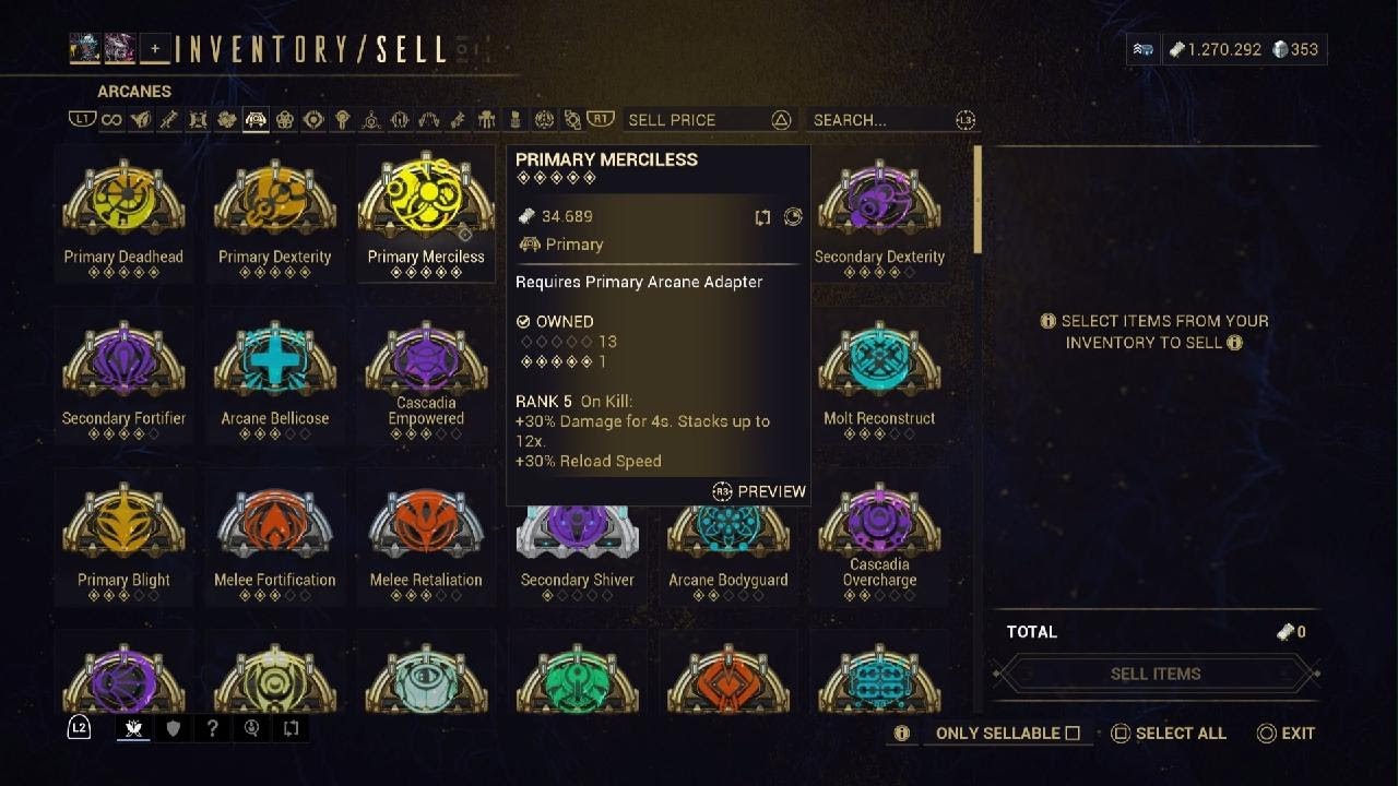 Warframe Il Vero Potere di Citrine💧💧💧 Feat Red_Sentinel 😊