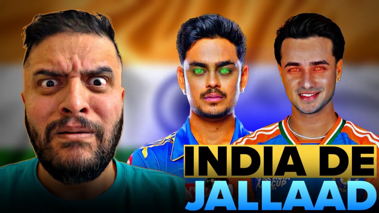 Worlds Best T20 Team India Done It Again. Sada Ki Banay Ga 🥹🥹. Ali Jatt Punjabi Cricket Kutt Khana 😂