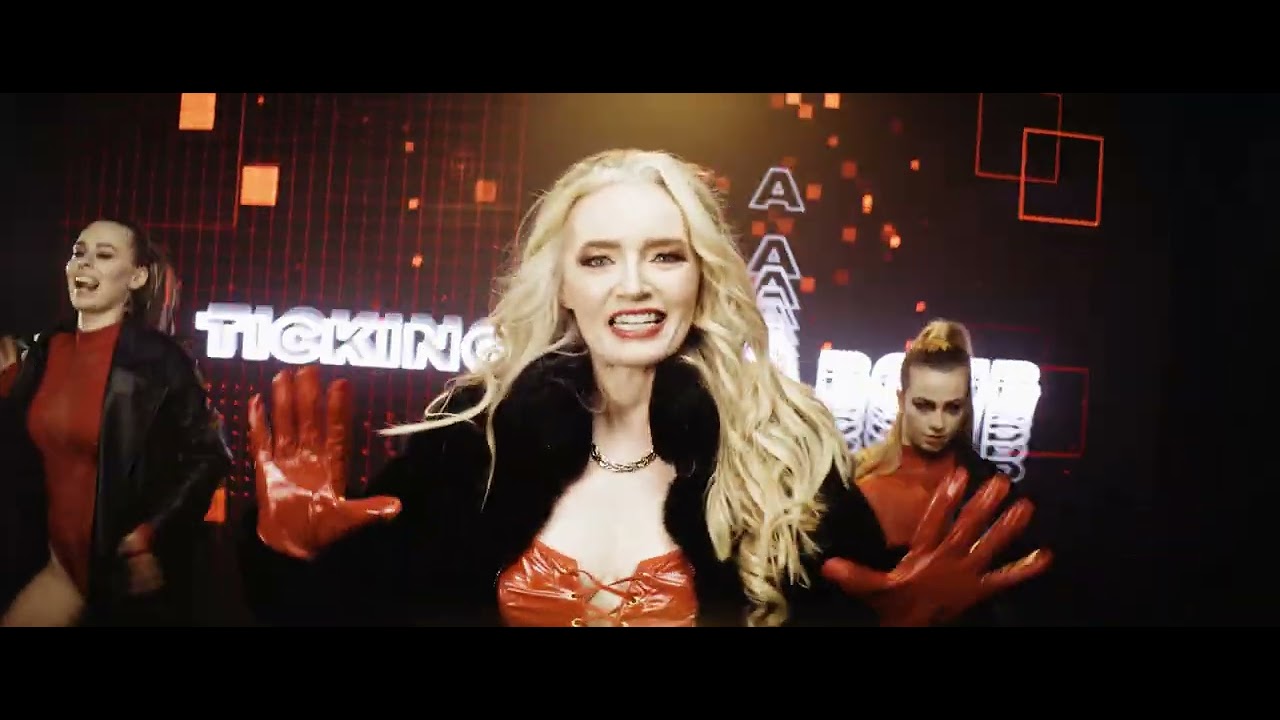 E-Rotic - My Heart Is Ticking Like A Bomb (official music video)