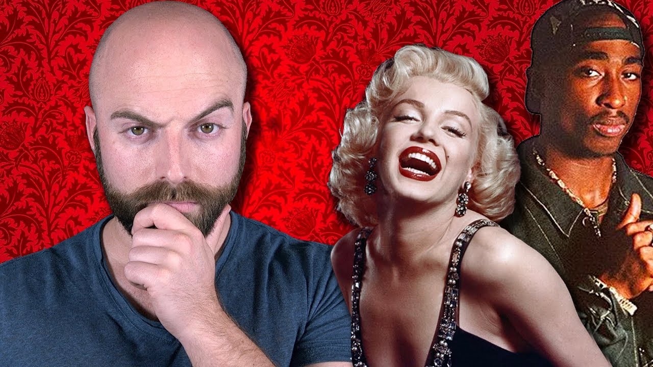 10 Infamous Celebrity MURDERS that Remain Unsolved