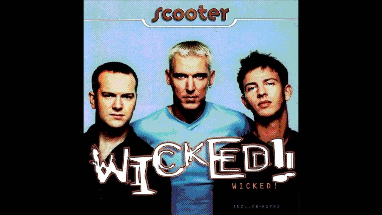 Scooter-Awakening