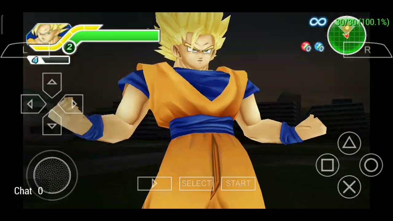 Dragon ball Z tag team goku super moves and transformation