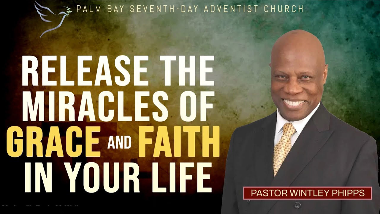 PASTOR WINTLEY PHIPPS: 