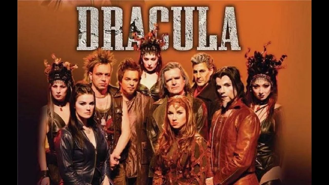Dracula - Entre l`amour et la mort 2008 (мюзикл) - русские субтитры (upscaled HD)