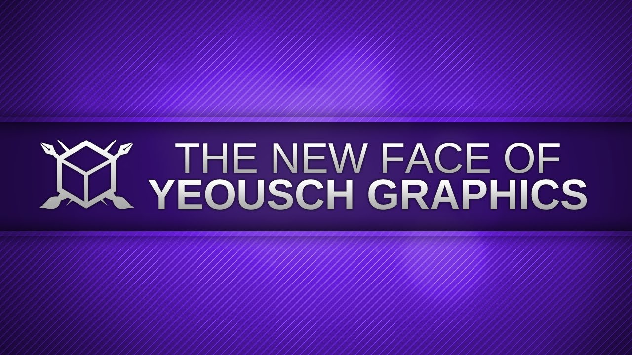 Yeousch Graphics - the new face @YeouschGraphics