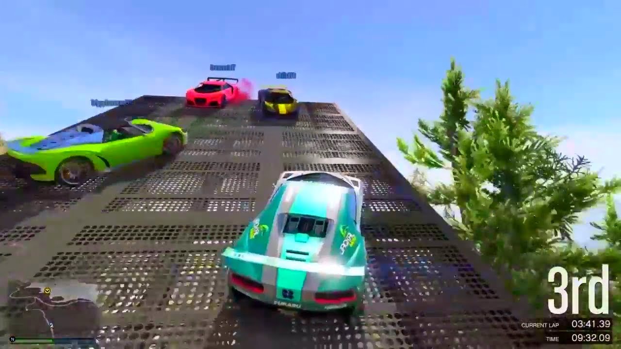 Race Griefers are Getting Way out of Hand! | GTA 5
