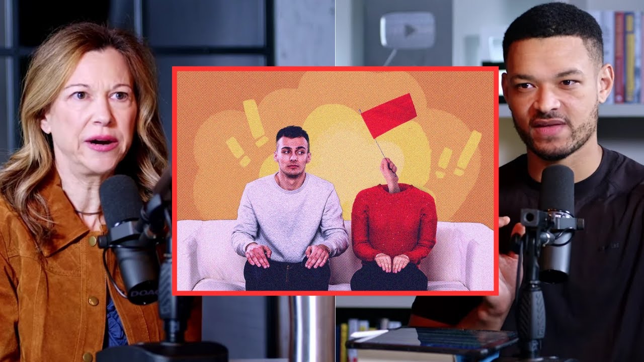 Red Flags in First Dates || Lori Gottlieb