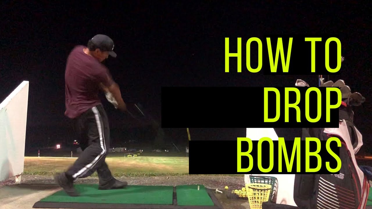 How to Gain 50-100 yards on your drive!!! #thenowakstep