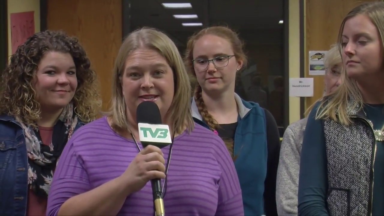 New Teachers in Detroit Lakes School District