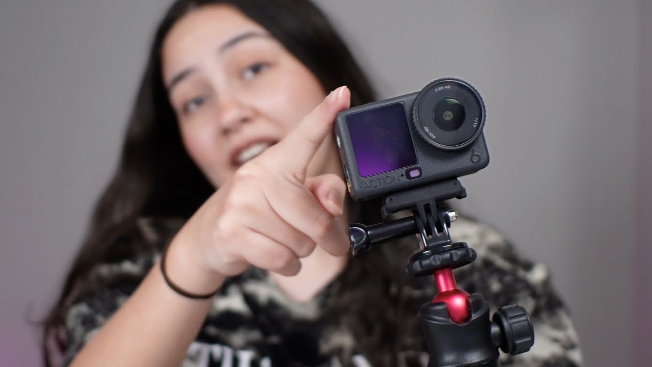 Los mejores SETTINGS de la DJI OSMO ACTION 6