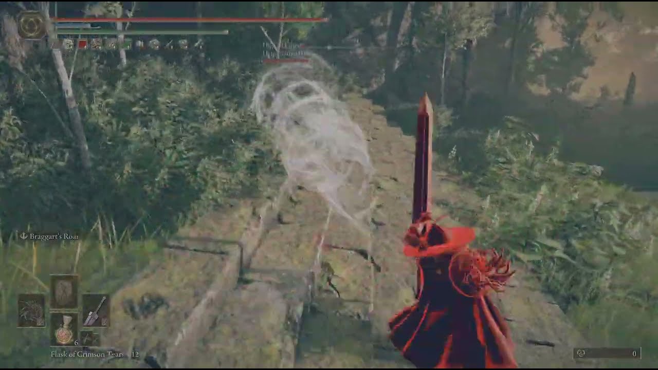 Duel in the Wild | Elden Ring PvP