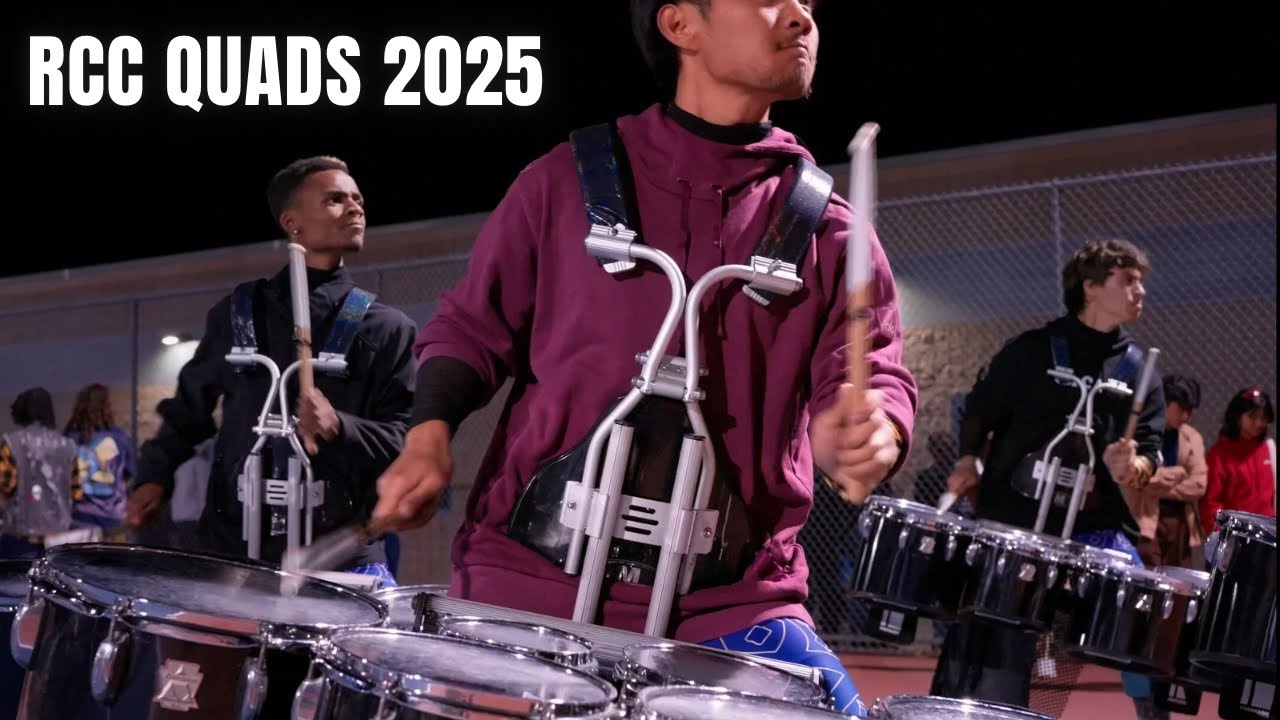 RCC Quads 2025