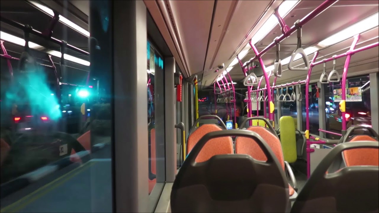 [TTS] MB Citaro Kickdown - SBS6351Z on 106 | Voith DIWA 854.5
