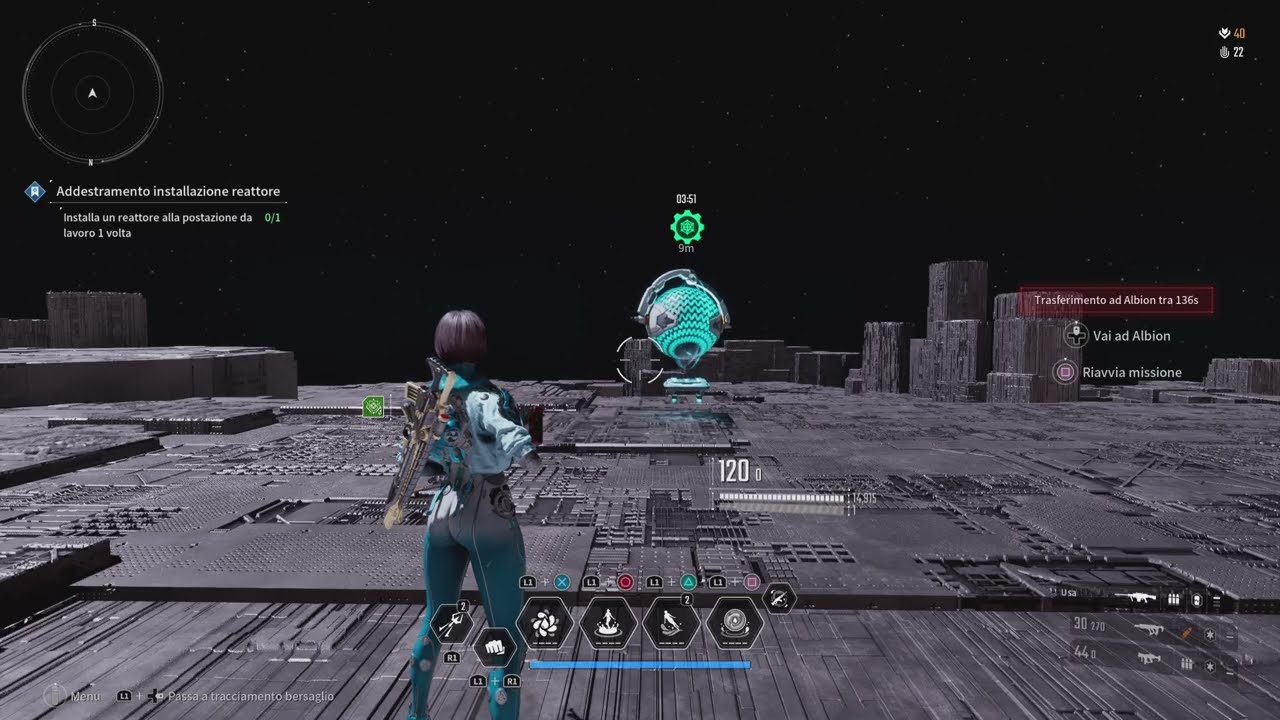 Valby Ultra vs Persecutore 82 Milioni con Build Incompleta - The First Descendant
