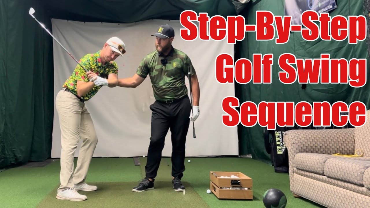 Sequencing the Swing Like the Pros ⛳️