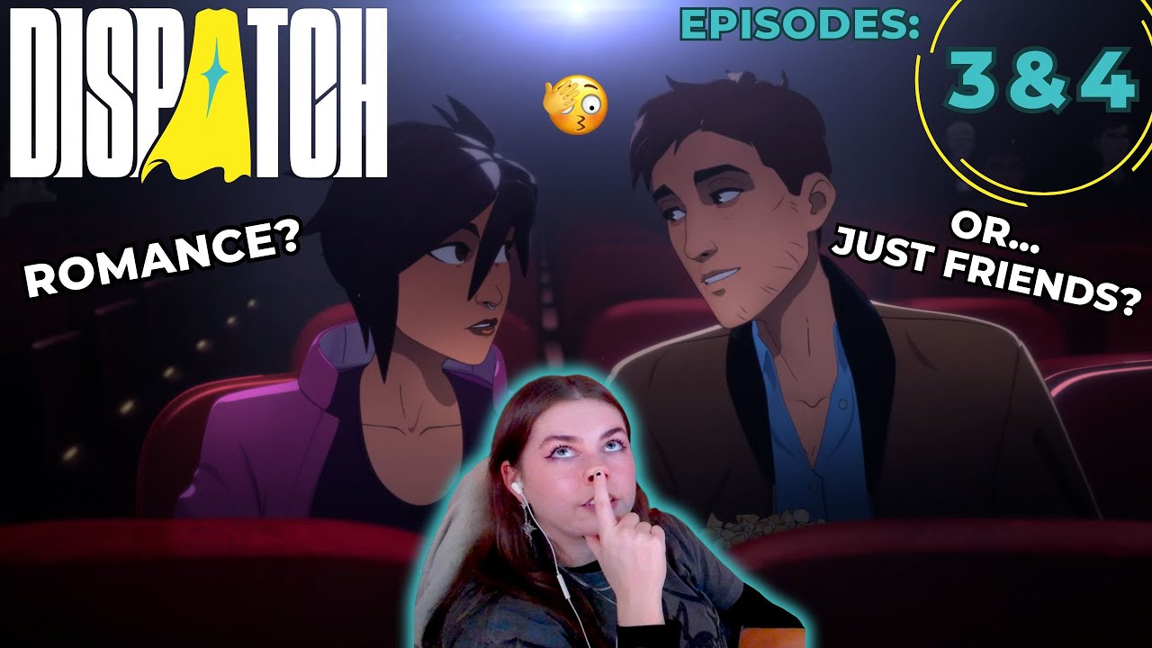 Do you like... Sour Patch Kids? | EPISODE 3 & 4 | Dispatch Dosiduo Playthrough