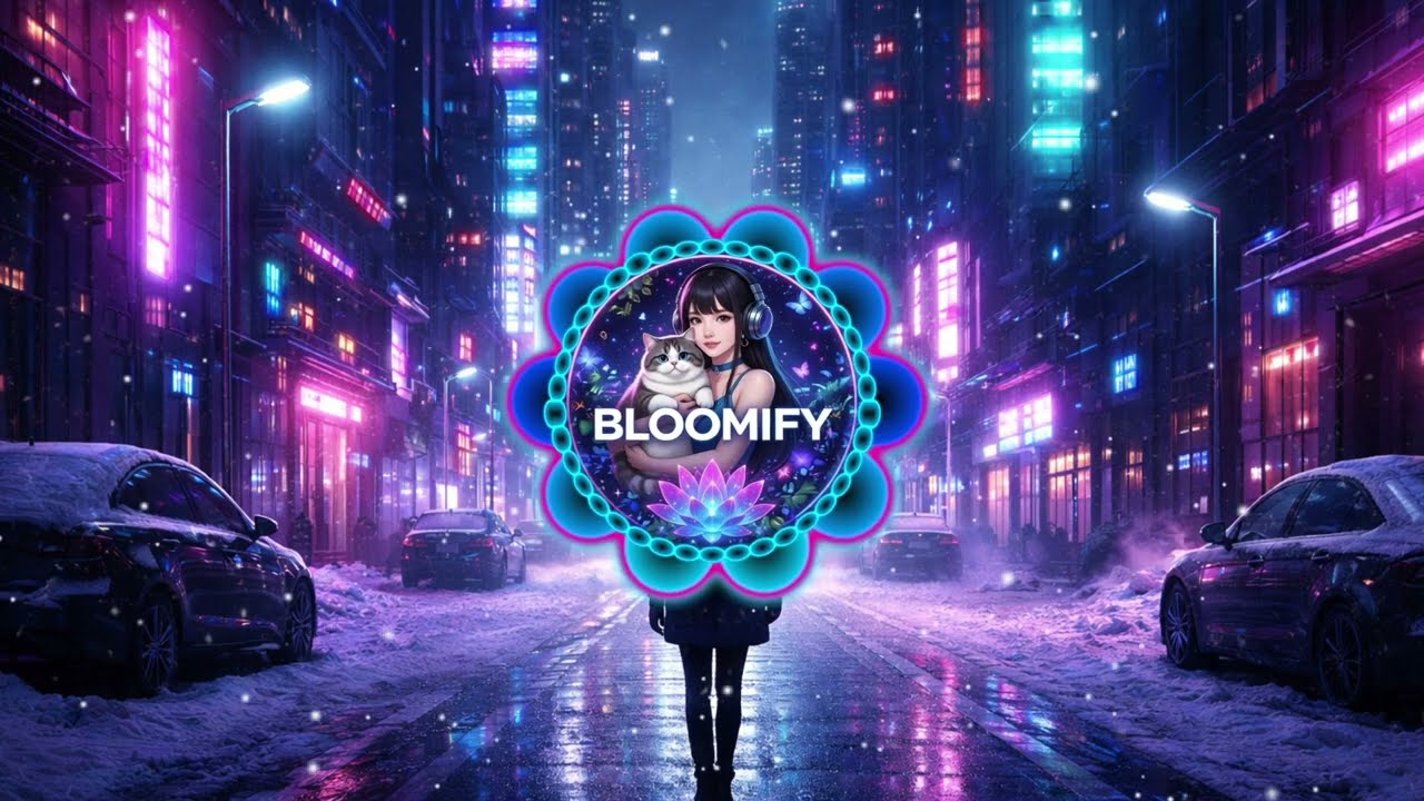 Bloomify - Snowfall