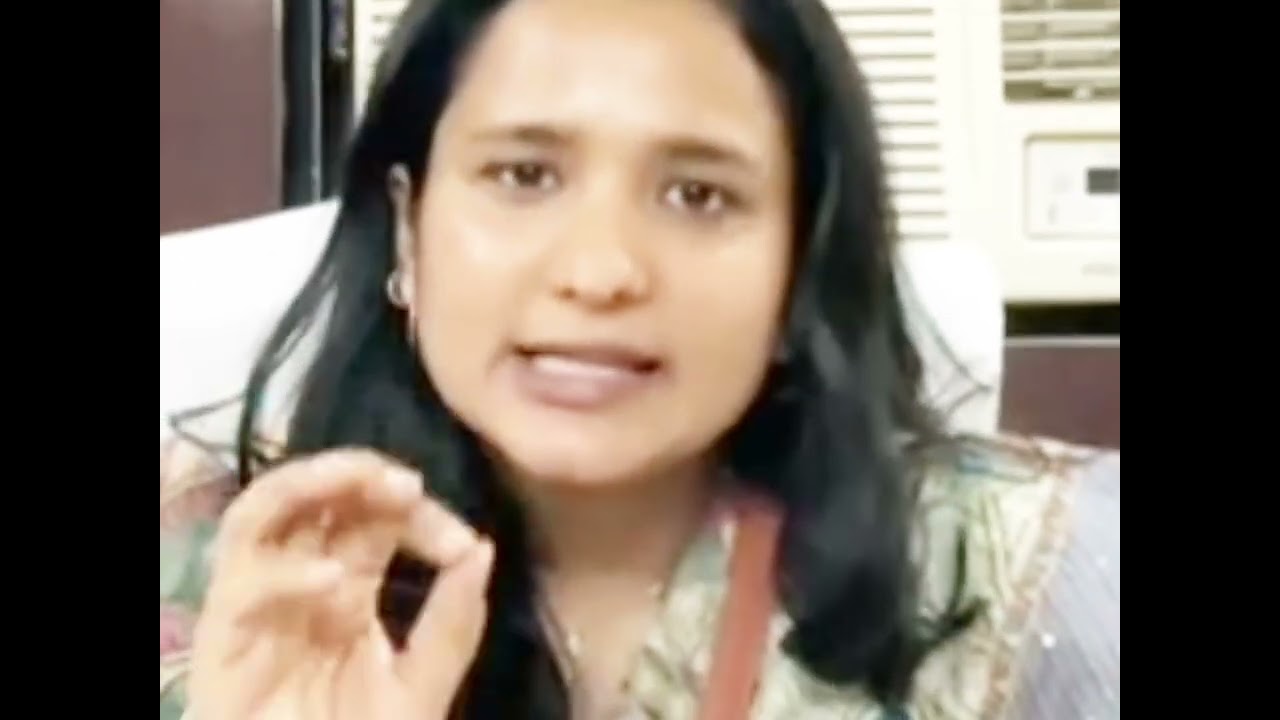 HAMAR DEORIA: क्या आप जानते हैं SIR क्या है? SDM/ ज्वाइंट मजिस्ट्रेट देवरिया सदर श्रुति शर्मा ने कहा