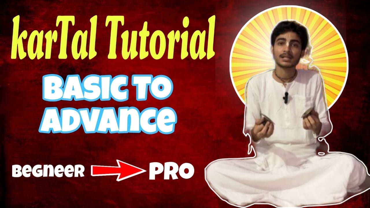Easy Kartaal Tutorial l How to play and learn kartal faster l kartal Lesson in Hindi l Full Tutorial