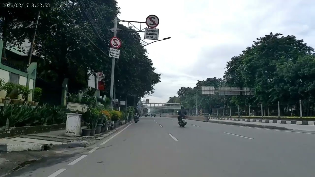 Vlog pagi ini  suasana  imlek  hari psrtama brica AE3X
