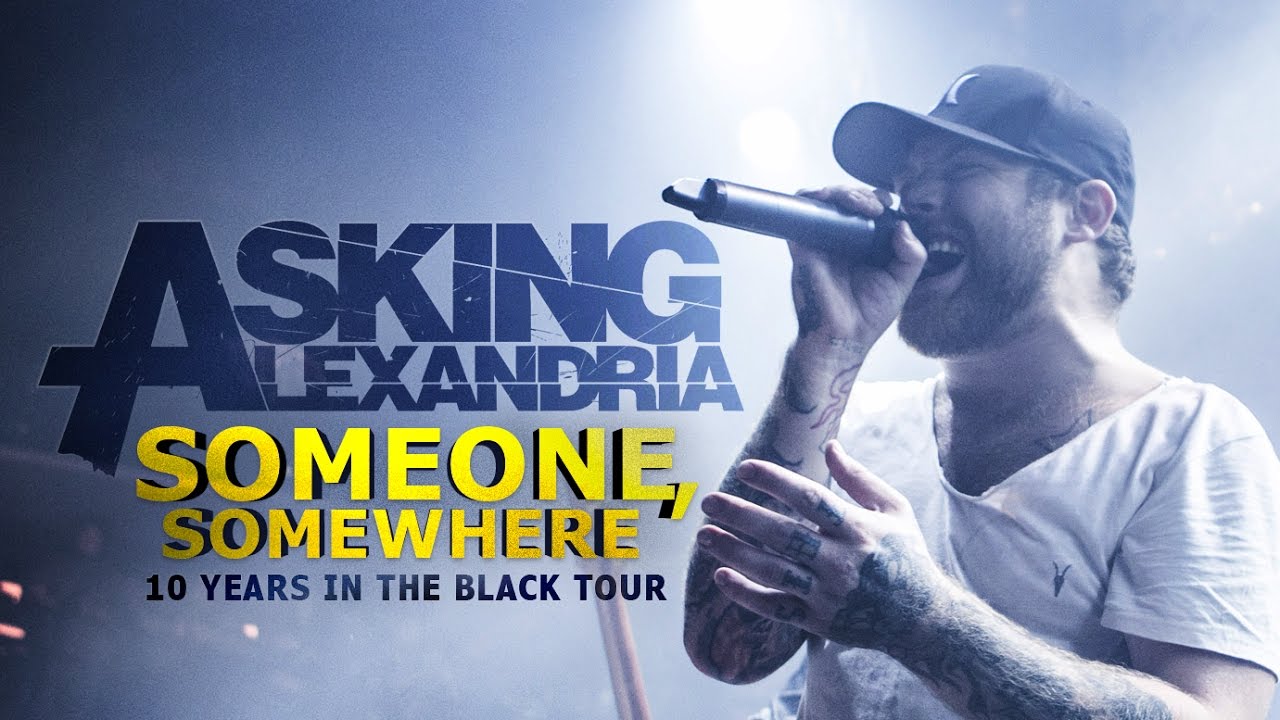 Asking Alexandria - 