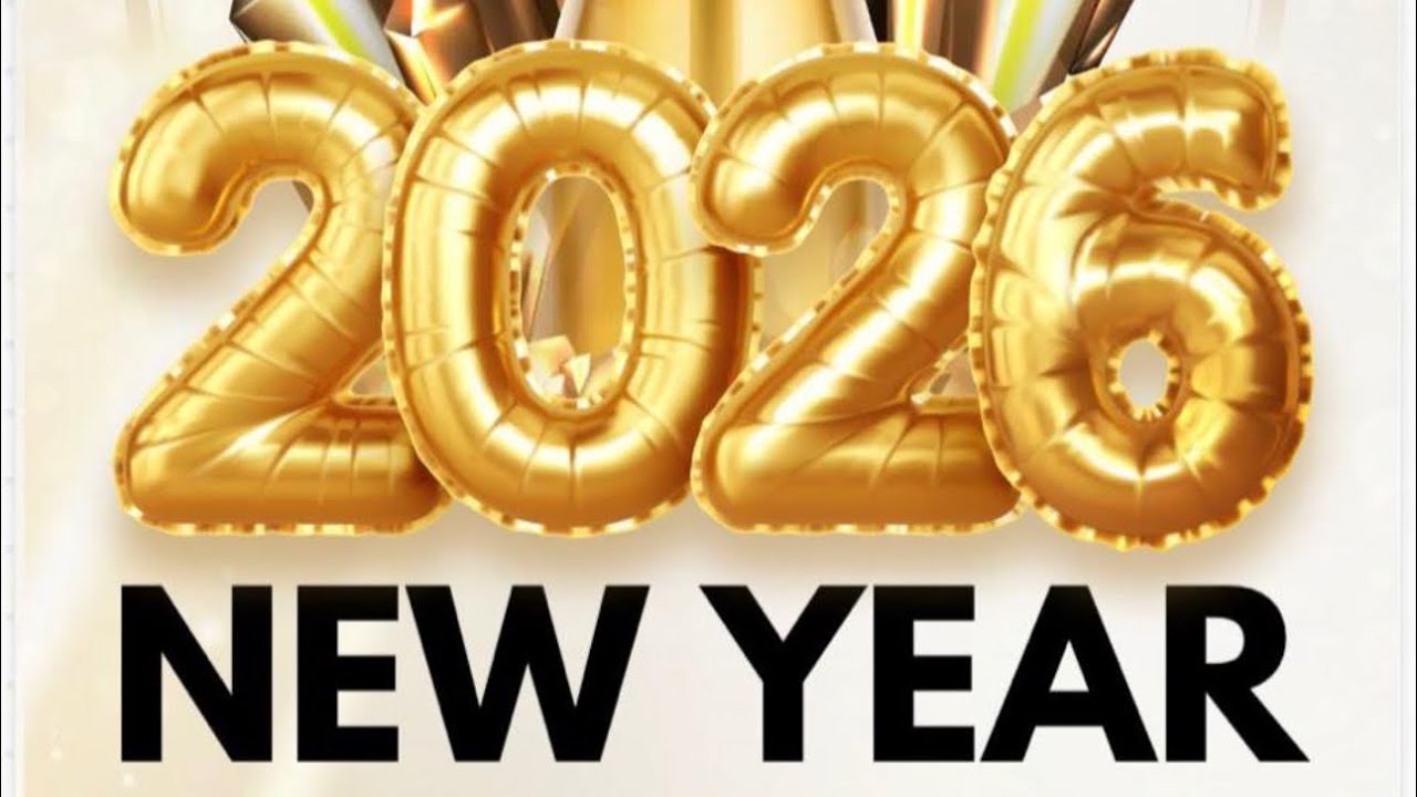 Sheffield New Year Party 2026 