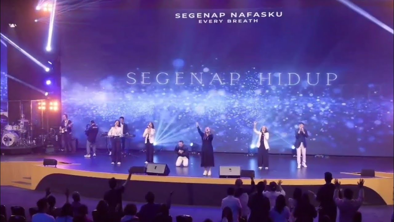 SEGENAP HIDUP (SWF) MEDLEY LAYAK DIPUJI DISEMBAH (NDC) | KA Worship Jakarta