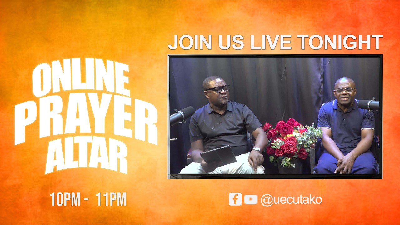 PRAYER ALTAR || MARCH EDITION || 3RD MARCH 2026 || GRAND FINALE