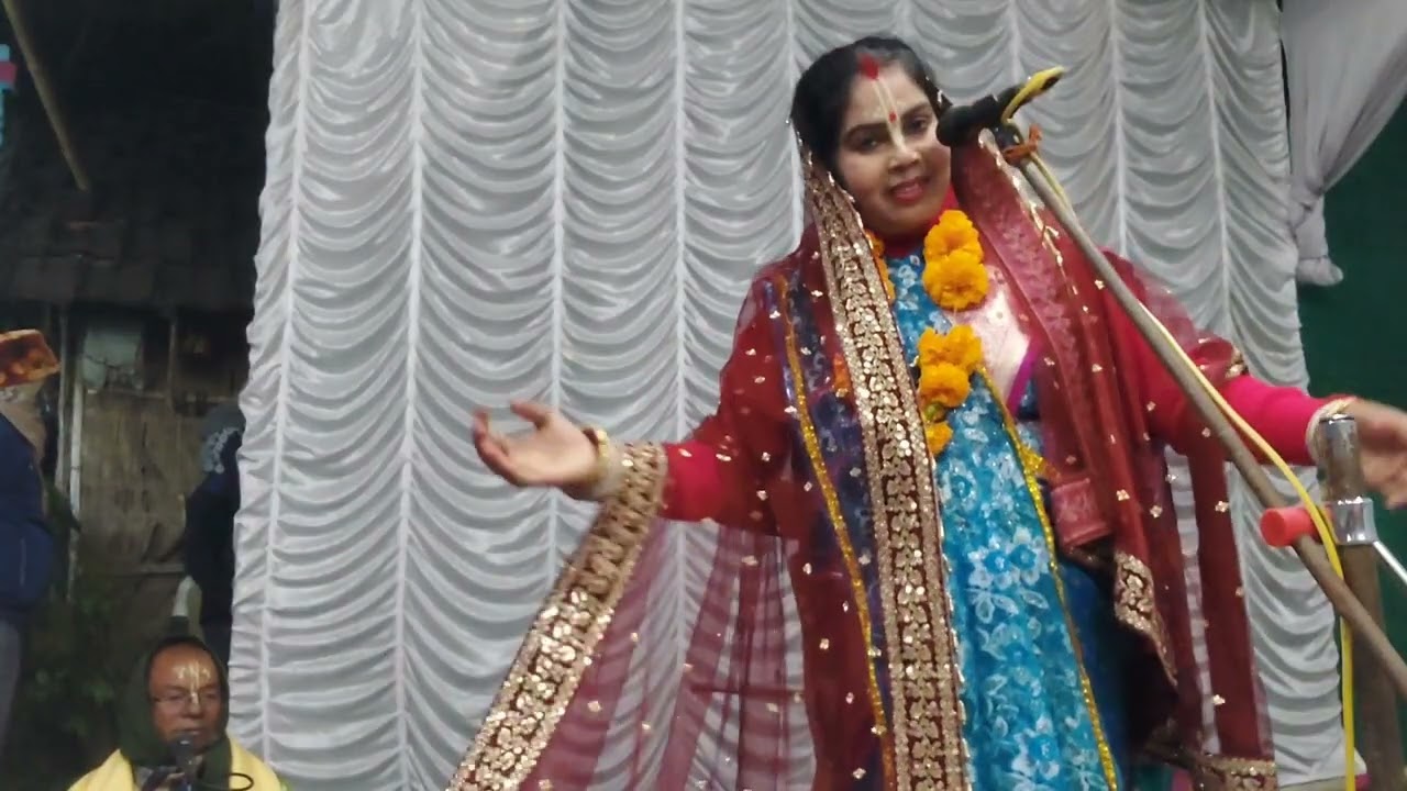 শ্রী মতী রাধারানী মন্ডলের কীর্তন শুনে ভালো লাগলে contact করুন এই নম্বরে 9932344372/9732888598