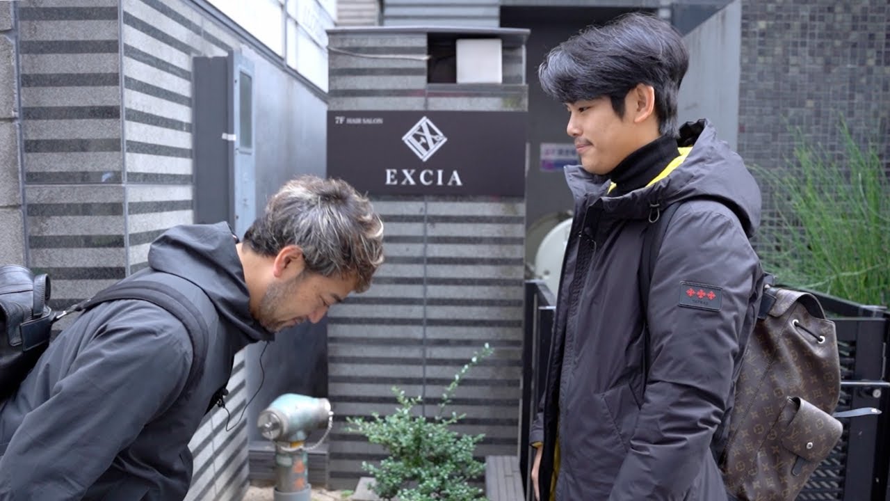 BELOを辞めたスタッフに頭を下げに行きました