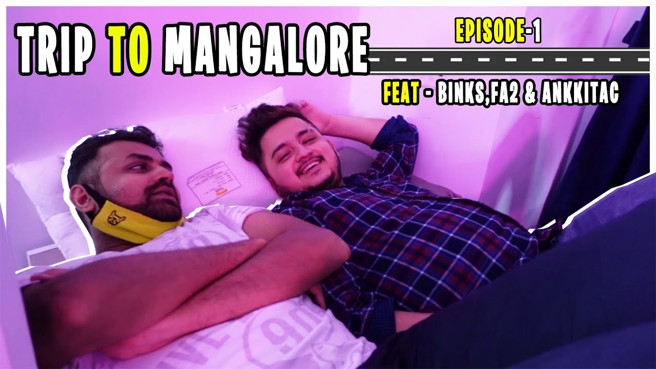 We went to pickup Glamours ft ankkitaC  pinkcess | Mangalore trip preparation | Eupho Vlogs