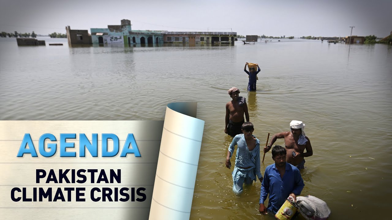 PAKISTAN&rsquo;S CLIMATE CRISIS - The Agenda